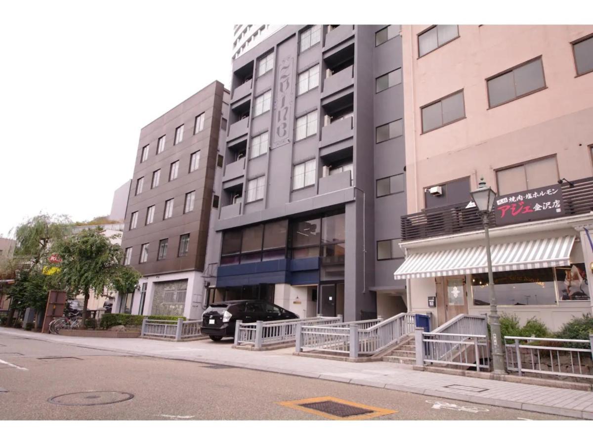 Hotel Apt Sesela - Vacation Stay 12884 Kanazawa Eksteriør billede